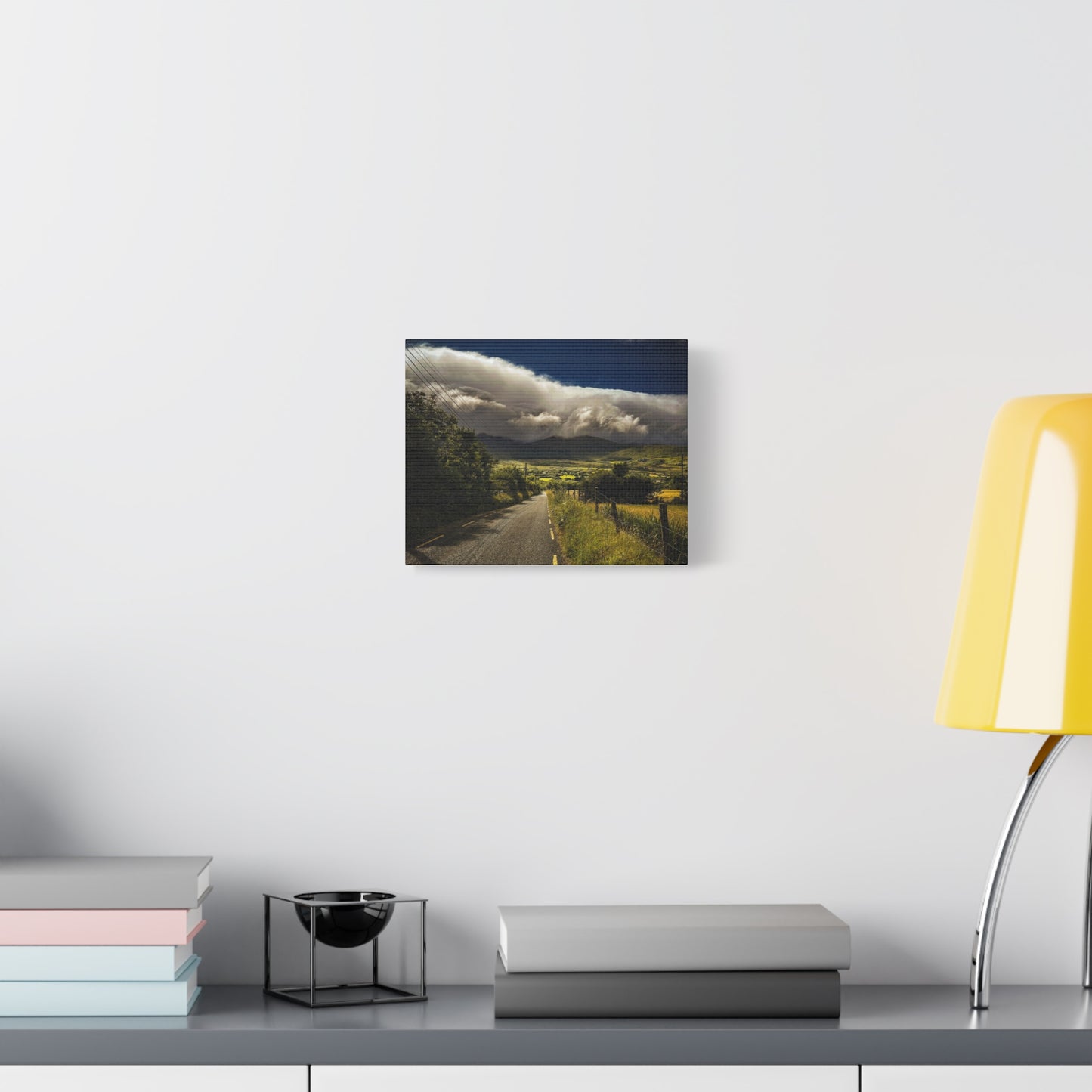 Somewhere In Kerry Matte Canvas, Stretched, 1.25"