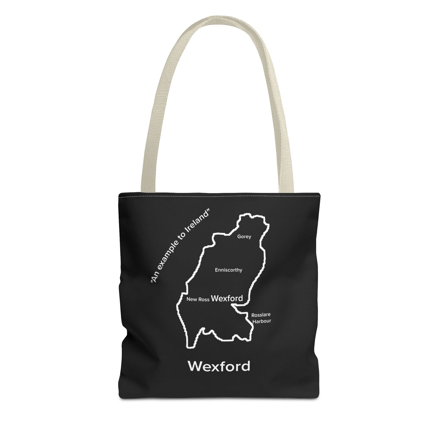 Wexford Tote Bag Black Edition