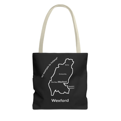 Wexford Tote Bag Black Edition