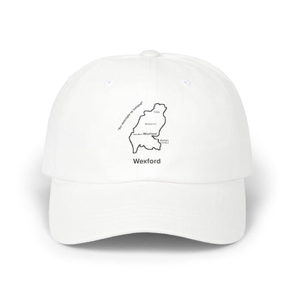 Wexford - Stylish White Hat for Everyday Wear