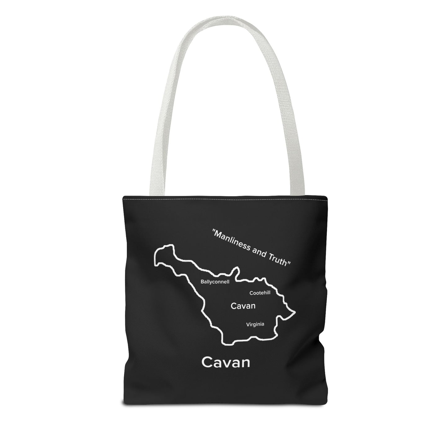 Cavan Tote Bag Black Edition