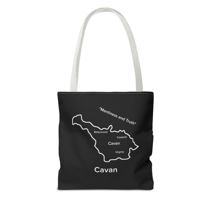 Cavan Tote Bag Black Edition