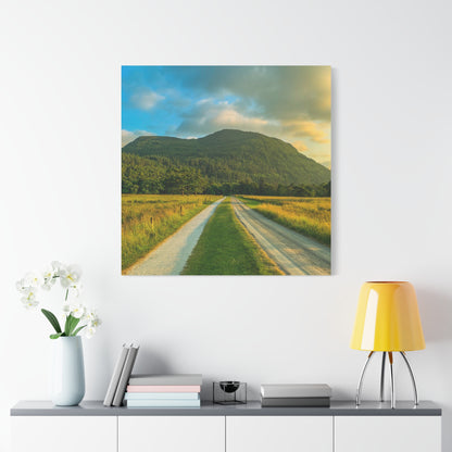 Mount Torc Matte Canvas, Stretched, 1.25"