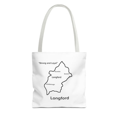 Longford Tote Bag White Edition