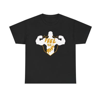 Feel Unisex Heavy Cotton Tee