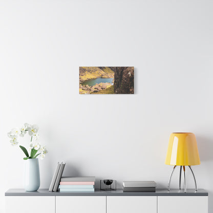 Mount Brendan Matte Canvas, Stretched, 1.25"