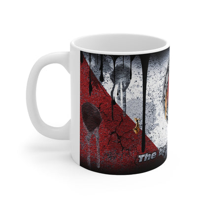 Mercedes-Benz Graffiti Coffee Cup - 11oz & 15oz