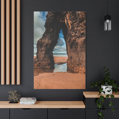 Ballybunion Arch Matte Canvas, Stretched, 1.25"