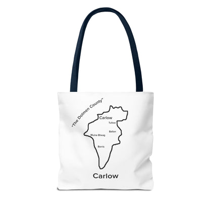 Carlow Tote Bag White Edition