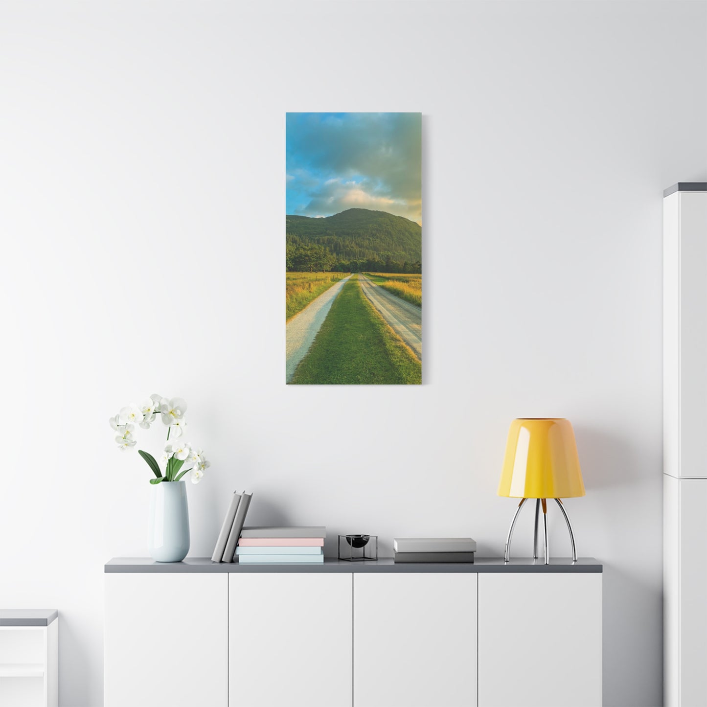 Mount Torc Matte Canvas, Stretched, 1.25"