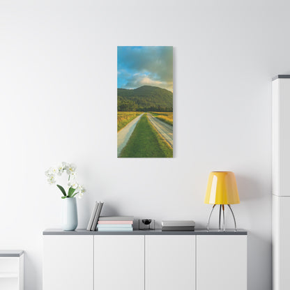Mount Torc Matte Canvas, Stretched, 1.25"