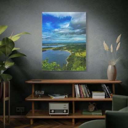 Killarney Trail 2 Matte Canvas, Stretched, 1.25"