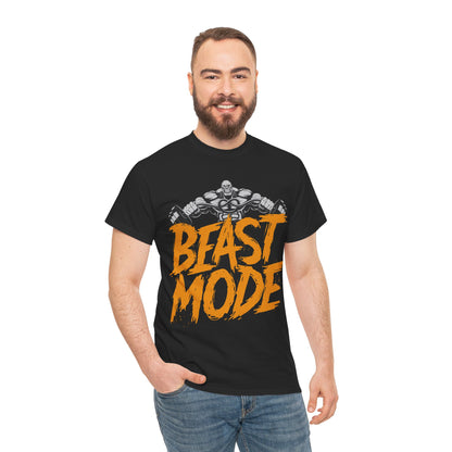 Beast Mode IV Unisex Heavy Cotton Tee