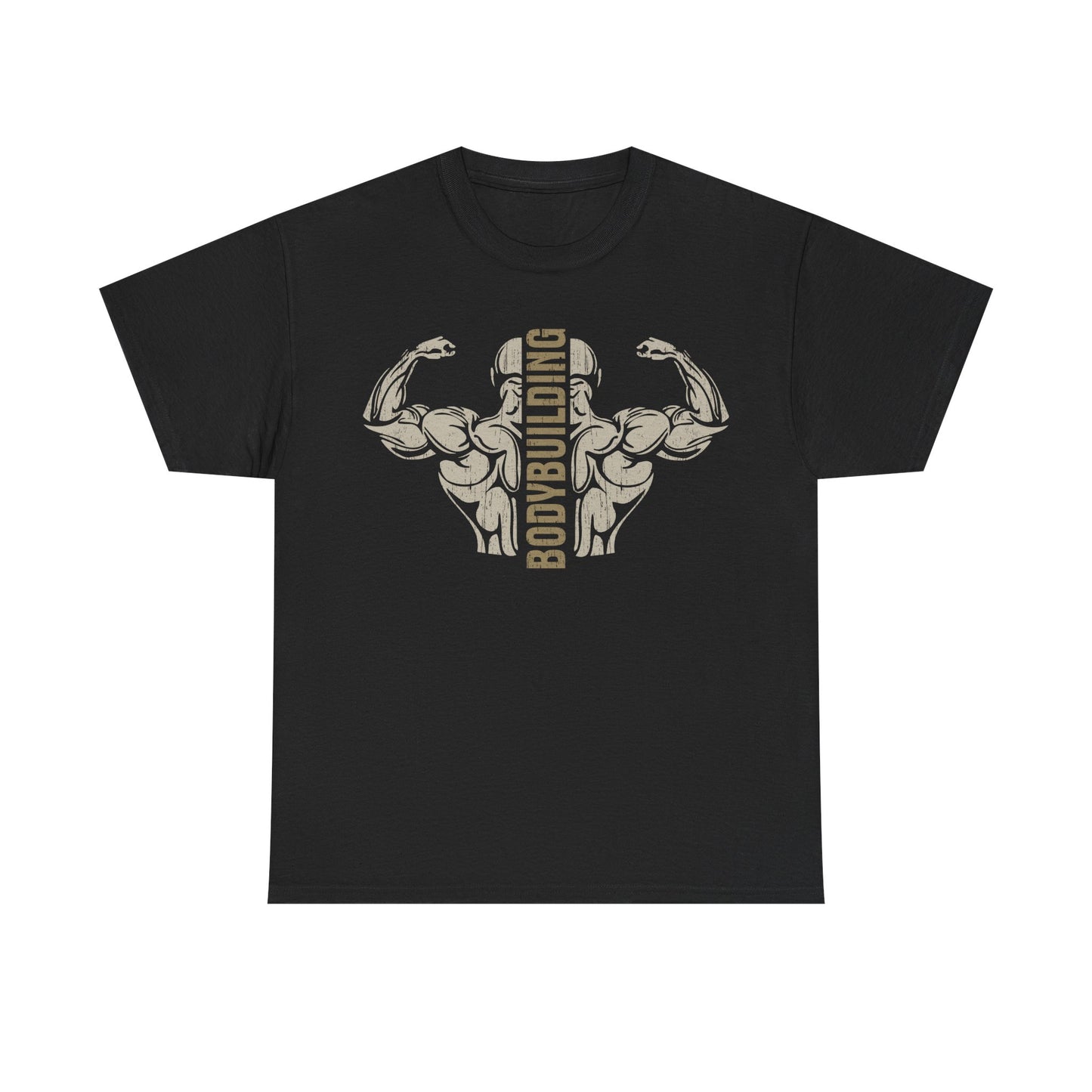 Bodybuilder II Unisex Heavy Cotton Tee