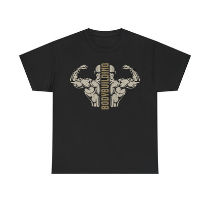 Bodybuilder II Unisex Heavy Cotton Tee