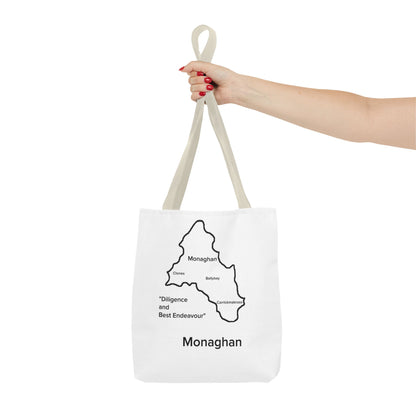 Monaghan Tote Bag White Edition