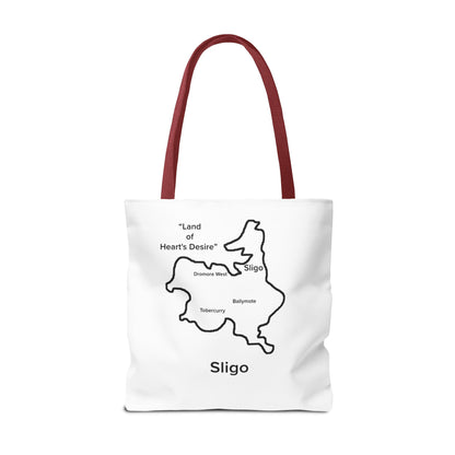 Sligo Tote Bag White Edition