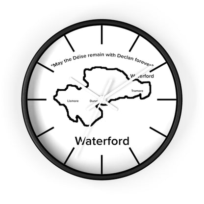 Waterford County Wall Clock