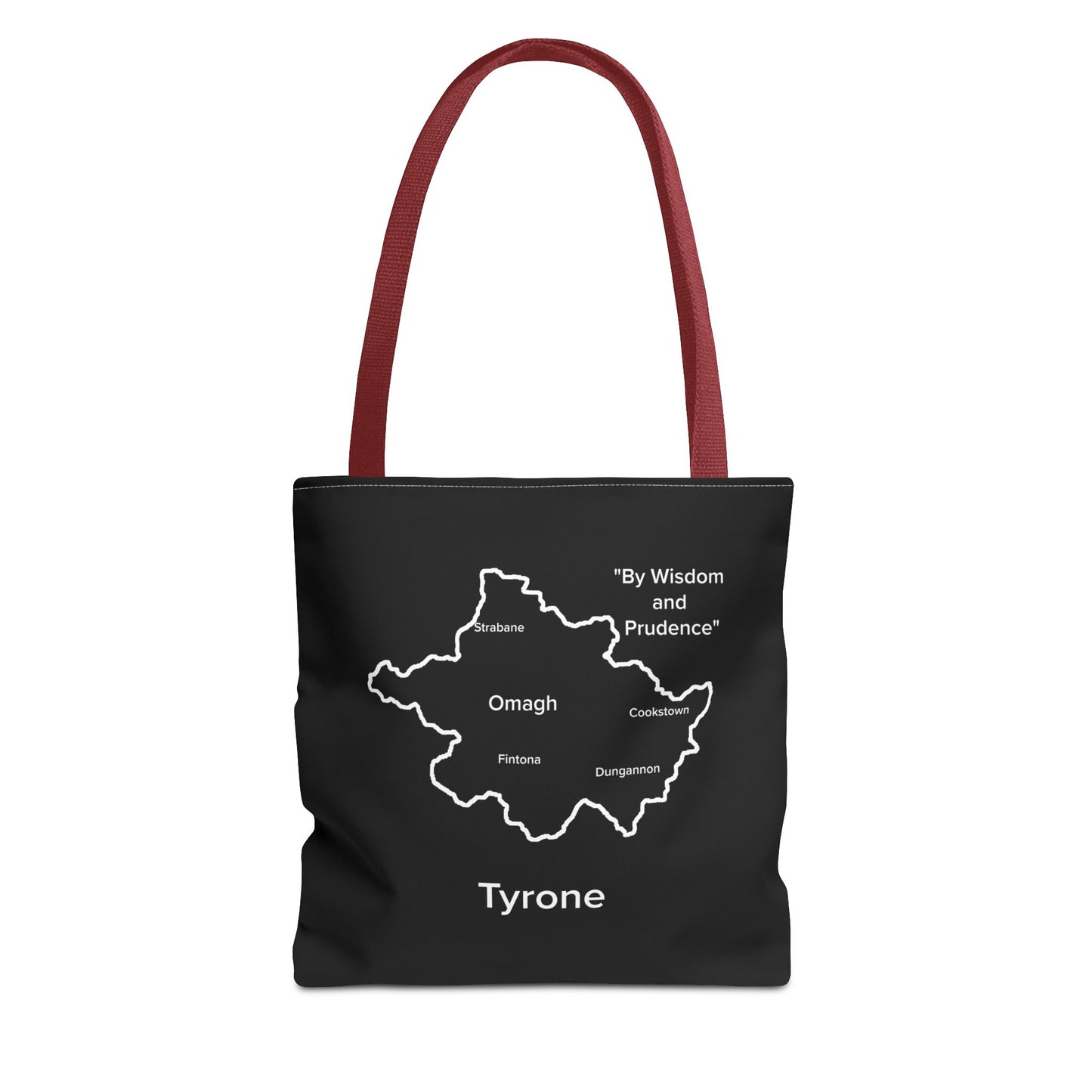 Tyrone Tote Bag Black Edition