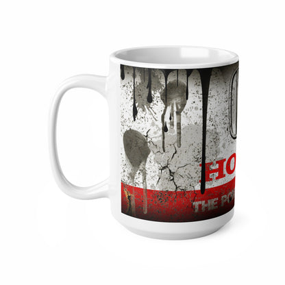 Honda Vintage Ceramic Coffee Mug - 11oz & 15oz - The Power of Dreams