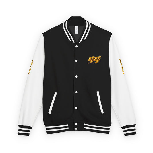 Letterman Jacket — Gold '99' KerryBoy