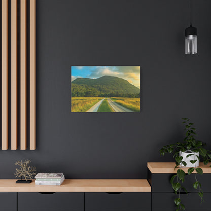 Mount Torc Matte Canvas, Stretched, 1.25"