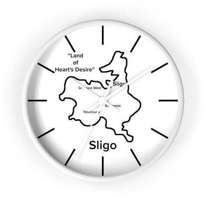 Sligo County Wall Clock