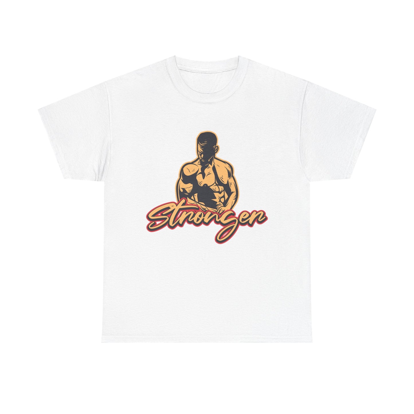 Stronger II Unisex Heavy Cotton Tee