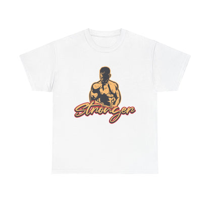 Stronger II Unisex Heavy Cotton Tee