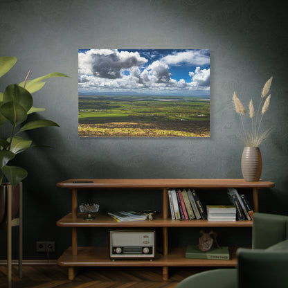 Kerry Panorama Matte Canvas, Stretched, 1.25"