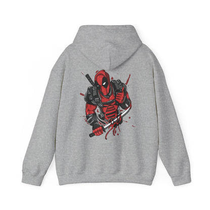 Deadpool Unisex Heavy Blend™ Hooded Sweatshirt