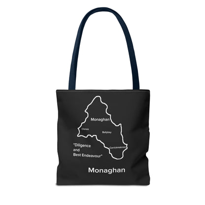 Monaghan Tote Bag Black Edition