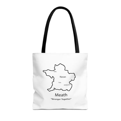 Meath Tote Bag White Edition