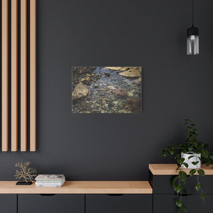 Rocks Matte Canvas, Stretched, 1.25"