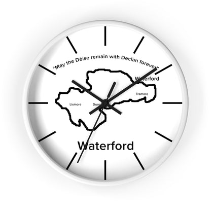 Waterford County Wall Clock