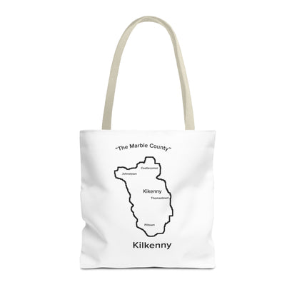 Kilkenny Tote Bag White Edition