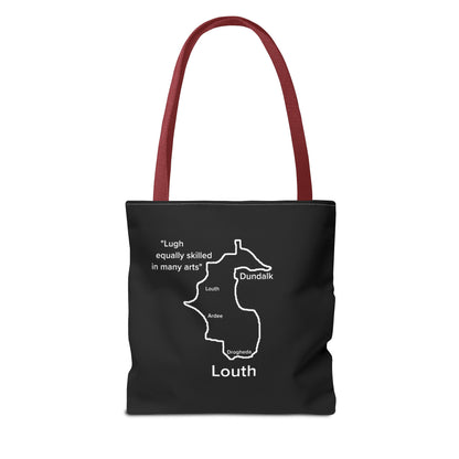 Louth Tote Bag Black Edition