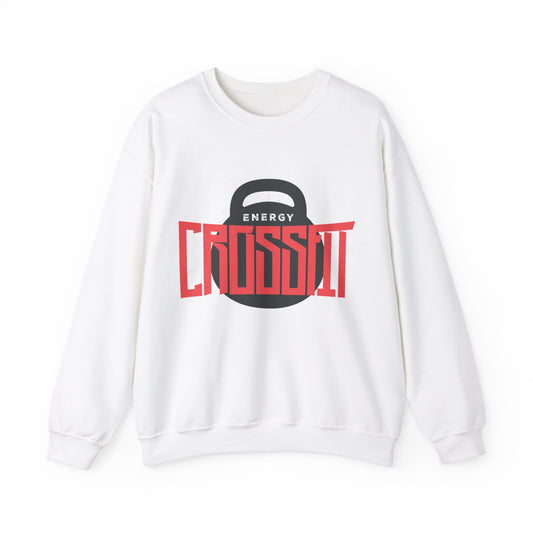 Unisex Heavy Blend™ Crewneck Sweatshirt - Energy CrossFit Design