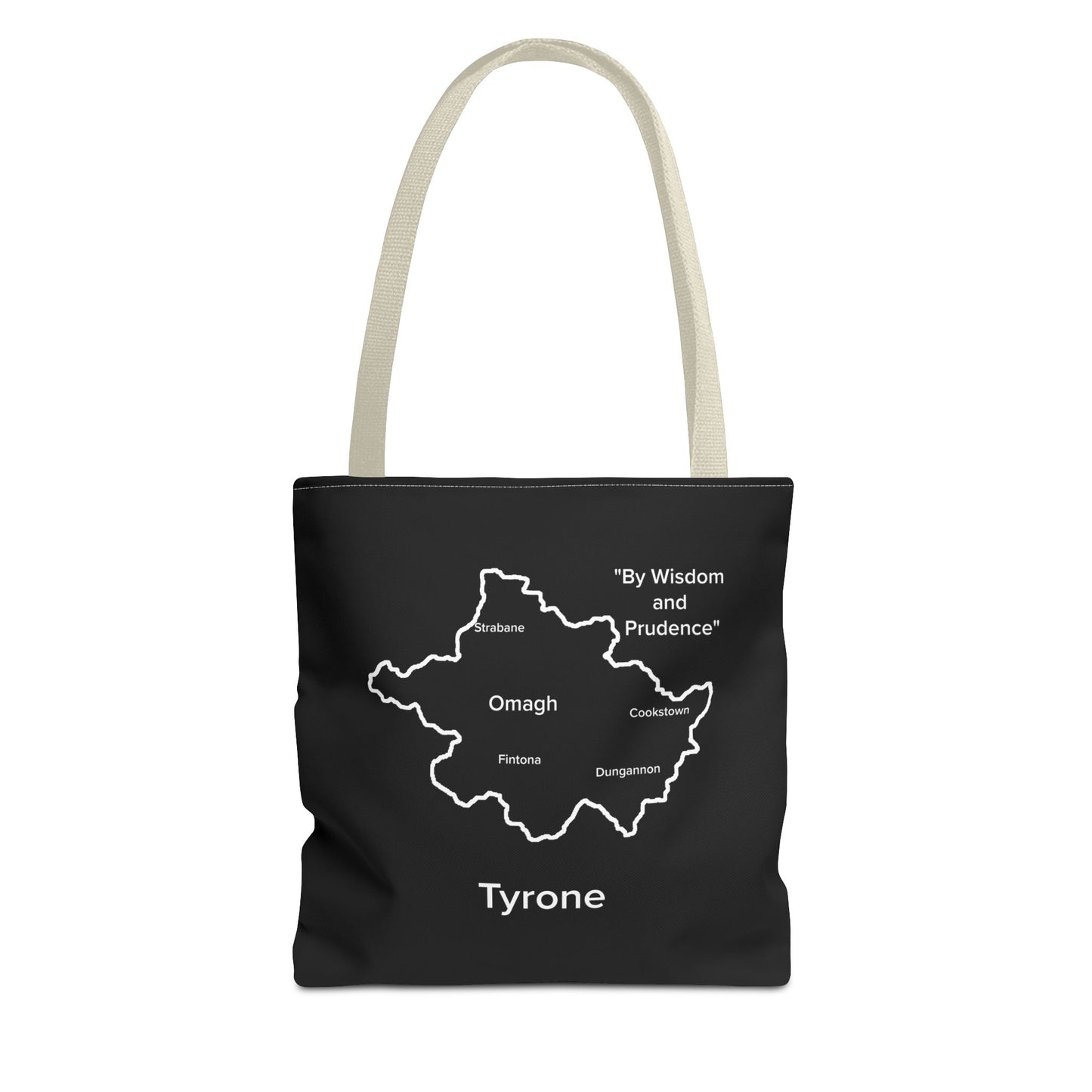 Tyrone Tote Bag Black Edition