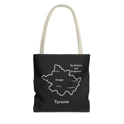 Tyrone Tote Bag Black Edition