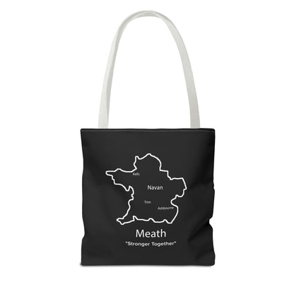 Meath Tote Bag Black Edition