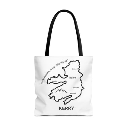 Kerry Tote Bag White Edition