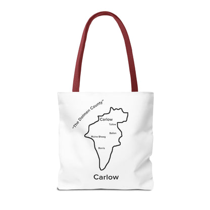Carlow Tote Bag White Edition