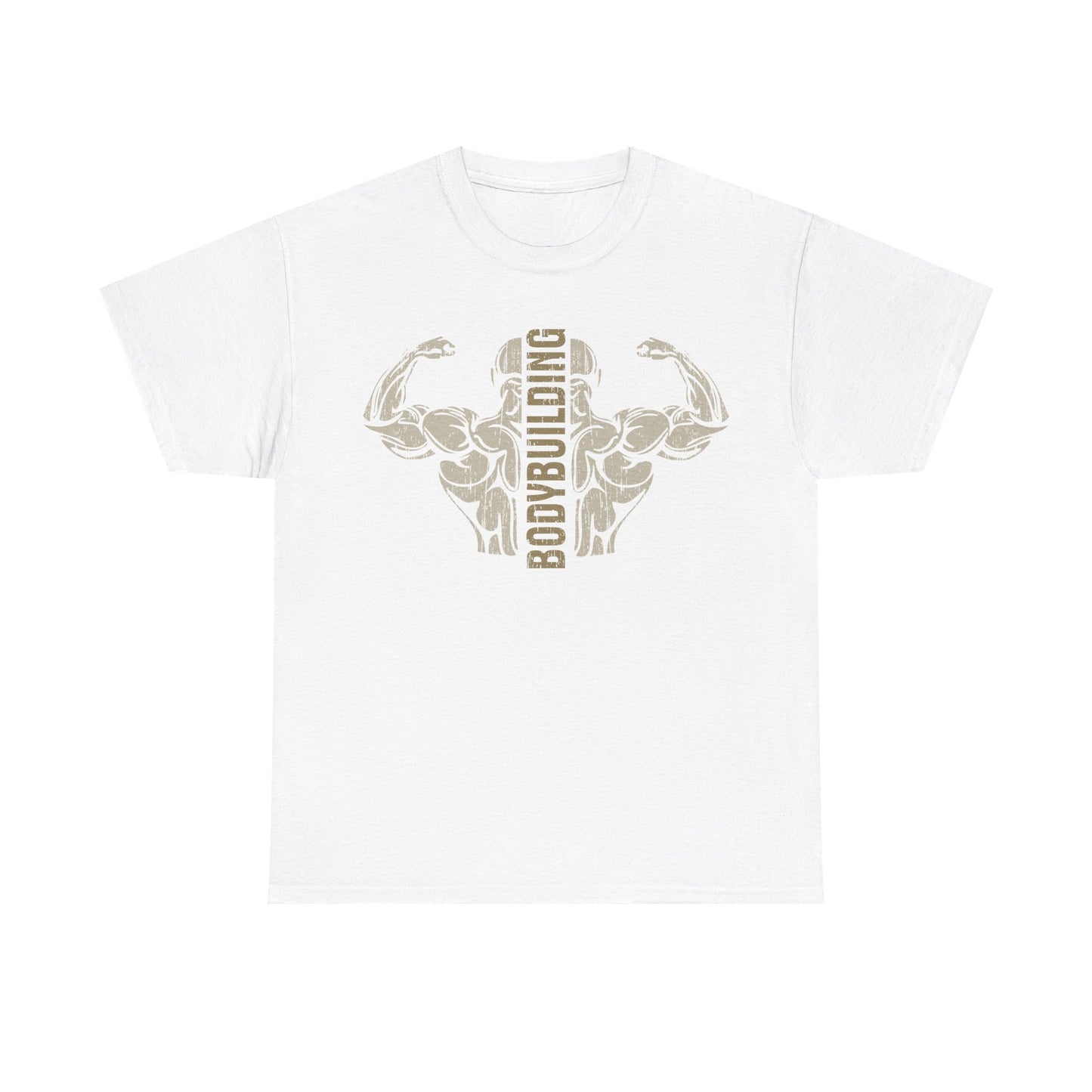 Bodybuilder II Unisex Heavy Cotton Tee