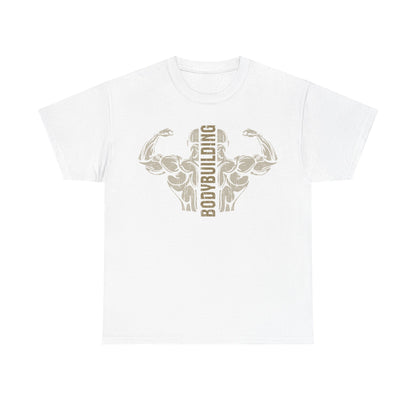 Bodybuilder II Unisex Heavy Cotton Tee