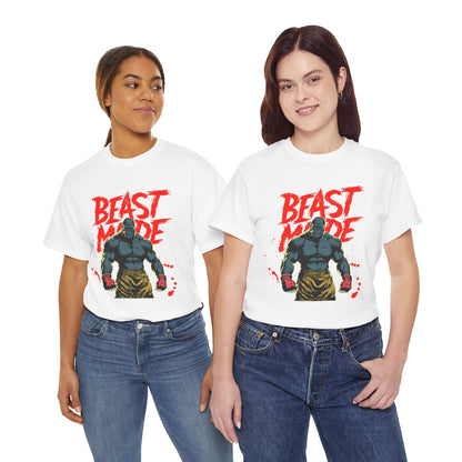 Beast Mode IV Unisex Heavy Cotton Tee