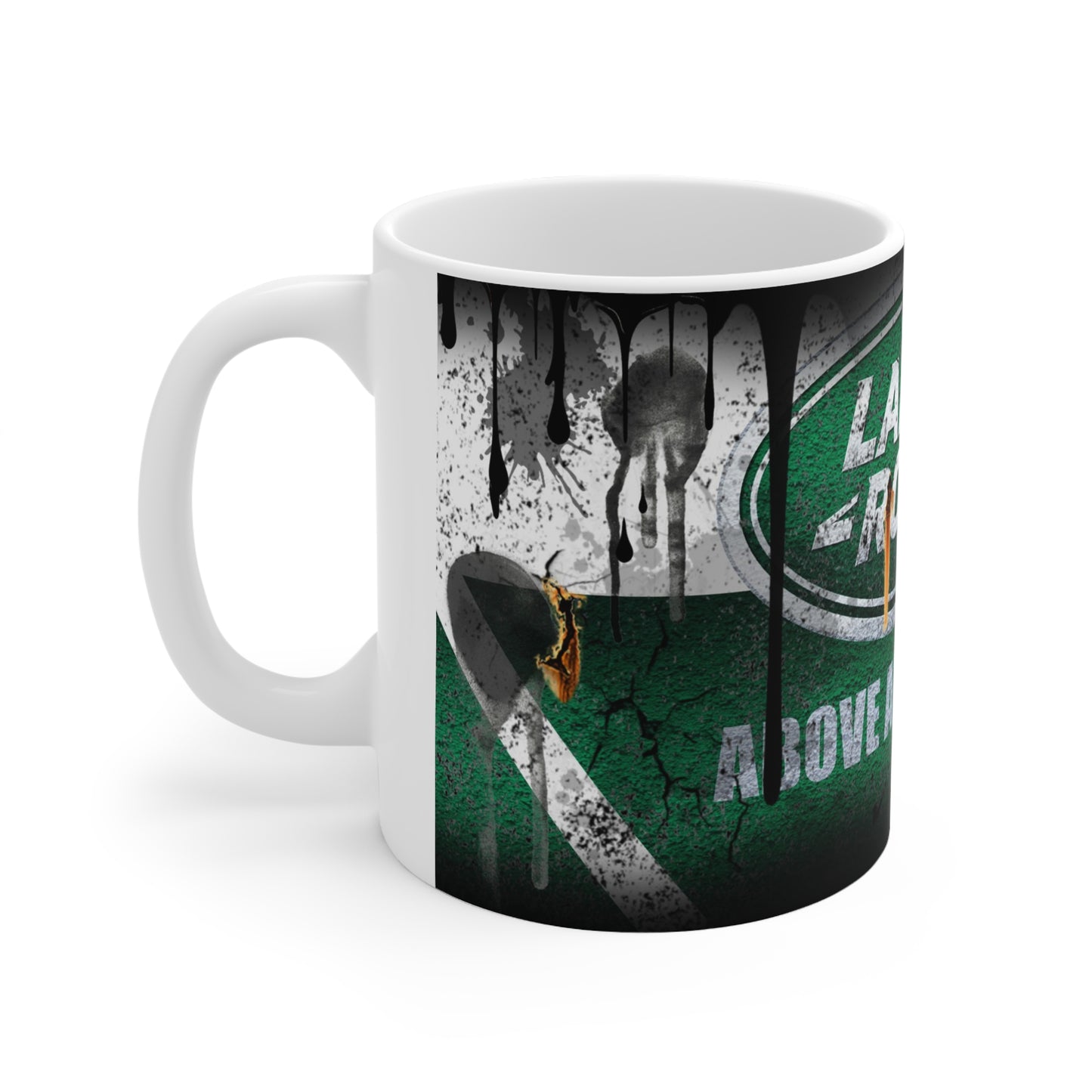 Land Rover-Inspired Ceramic Coffee Mug – Adventure Awaits!
