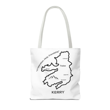 Kerry Tote Bag White Edition
