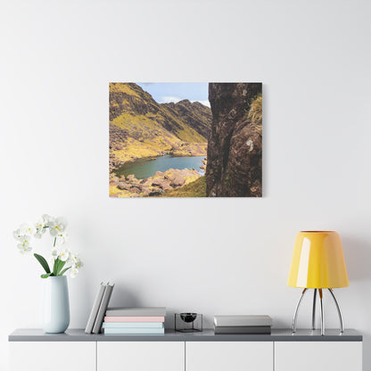 Mount Brendan Matte Canvas, Stretched, 1.25"