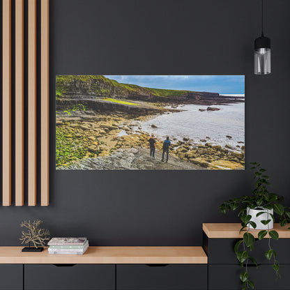 Sligo County  Matte Canvas, Stretched, 1.25"